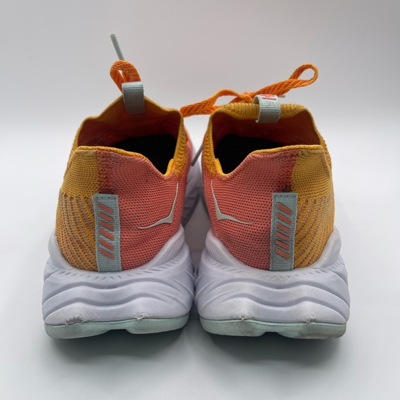 Hoka Carbon X3 - Radiant Yellow/Camellia 2022 (1123193 RYCM) - Women’s 9B - Picture 4 of 6